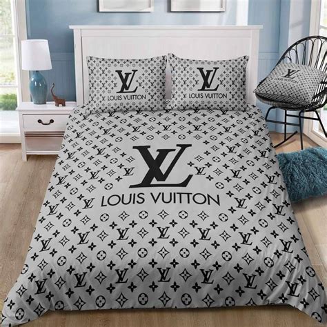 louis vuitton bed sheets